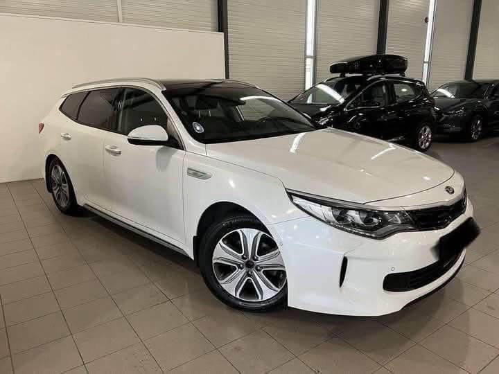 Kia Optima /2018