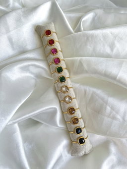 Gemstone Ring (Radiant Cut)