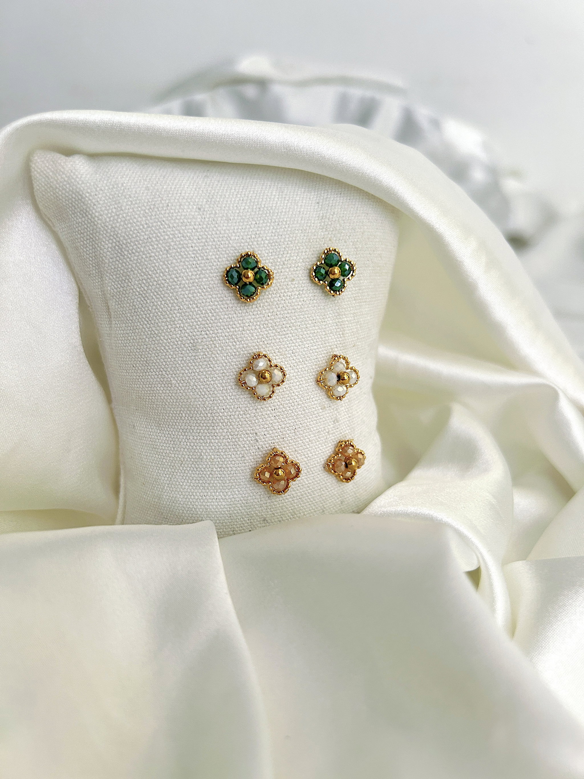 Flower Studs _0