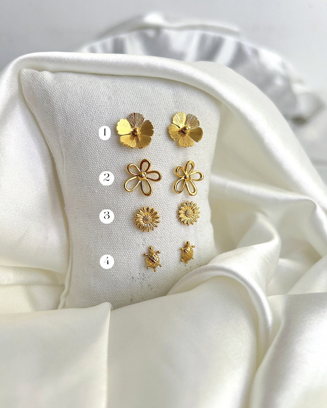 Golden Studs