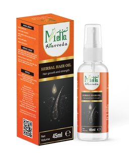 Herbal Hair Oil 