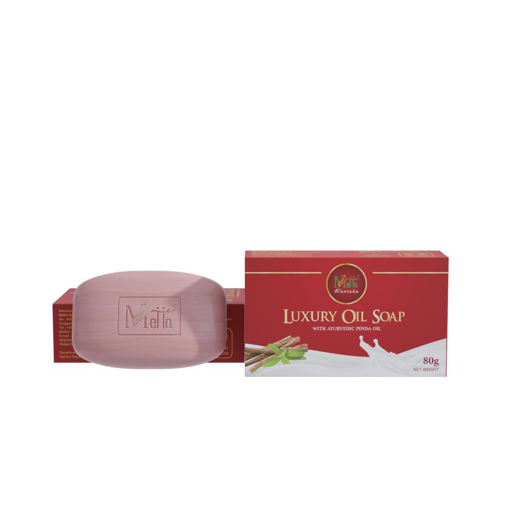 Luxury Oil Soap