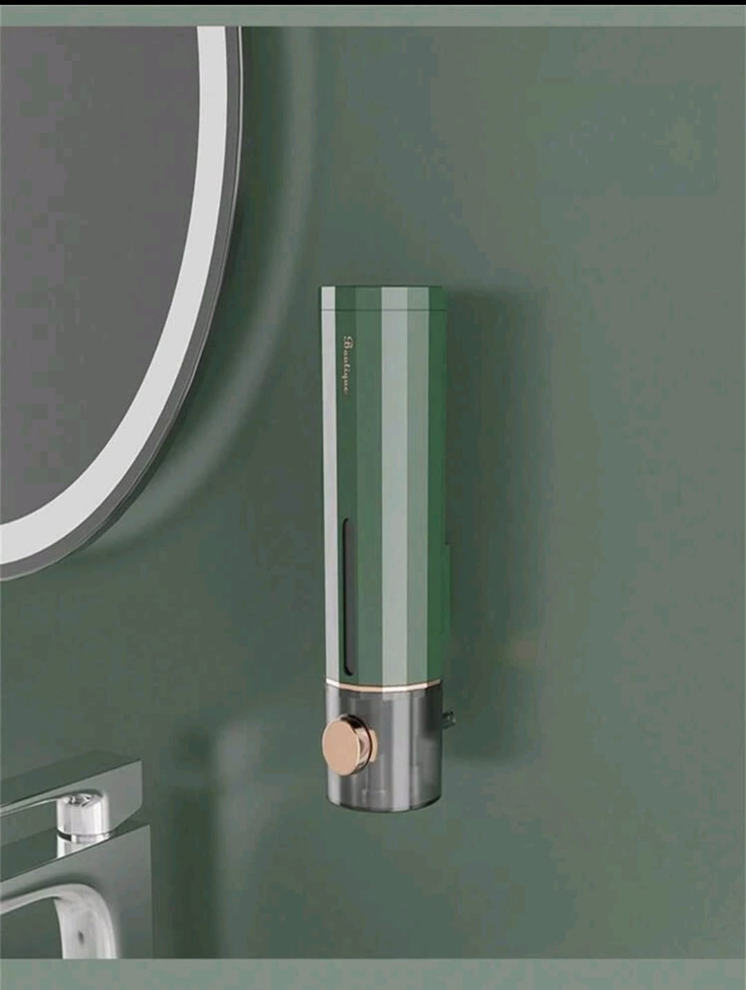 Wall Mount Soap Dispenser_1