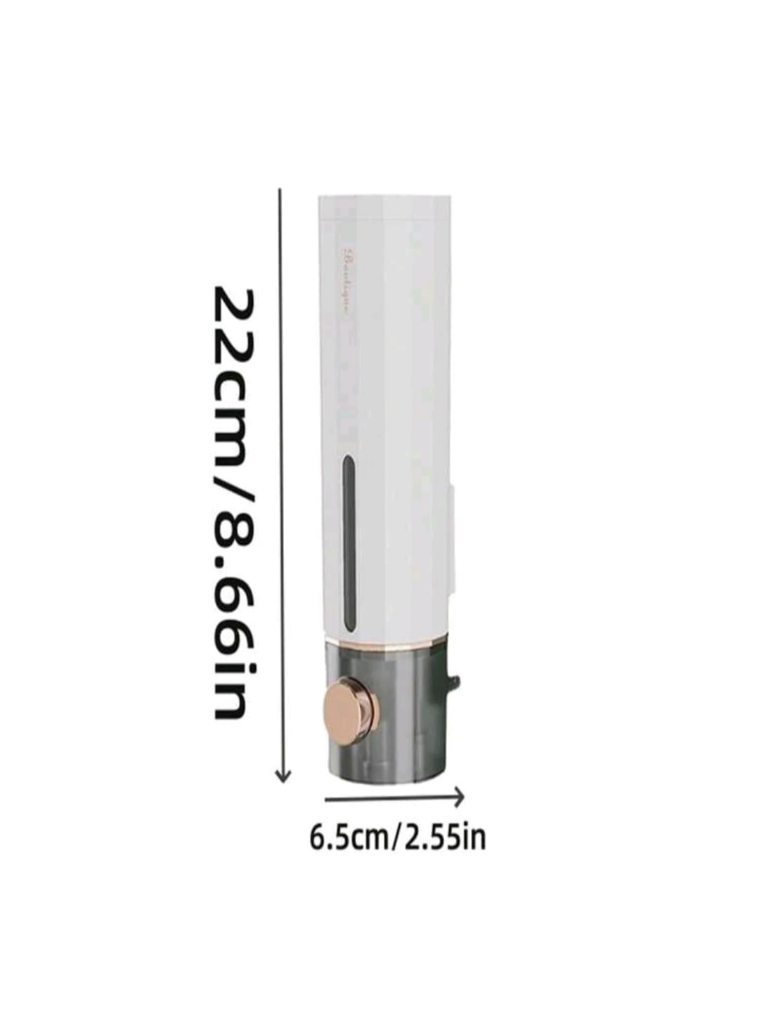 Wall Mount Soap Dispenser_2