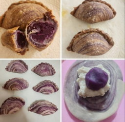 Vegan and vegetarian puffs! Allium free!