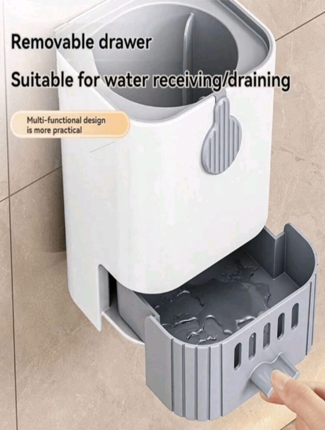 Wall Mount Toilet Brush _1