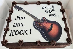 Customised Cakes