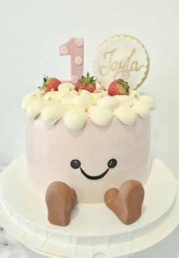 Customised Cakes