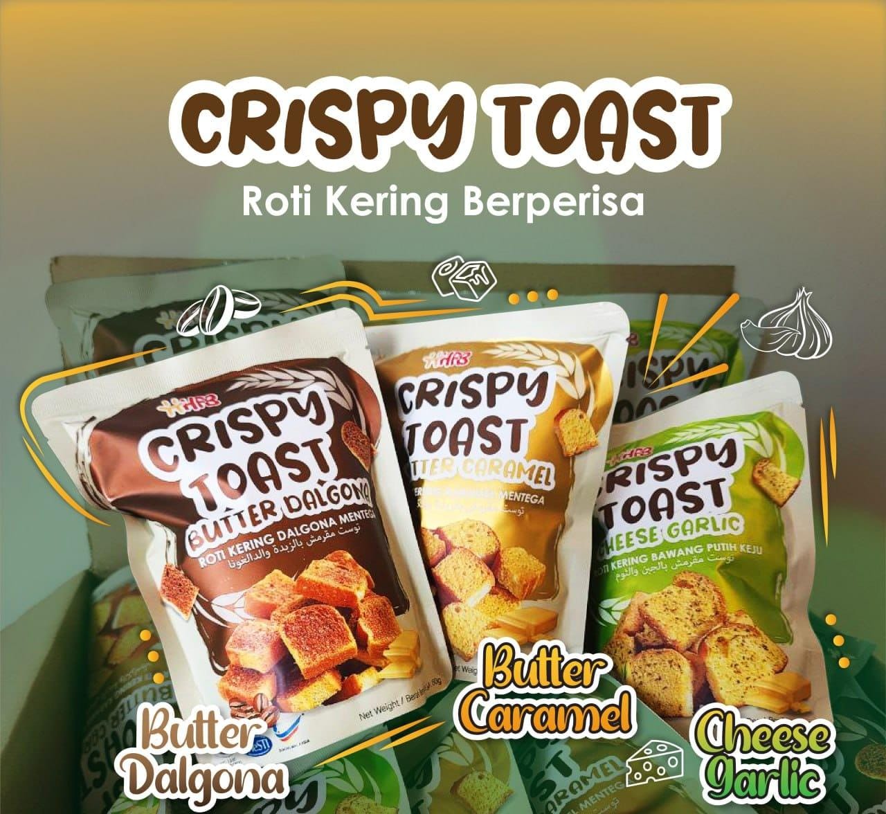 Crispy Toasts_0