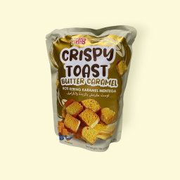Crispy Toasts