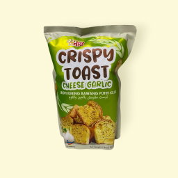 Crispy Toasts