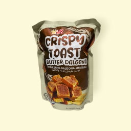 Crispy Toasts