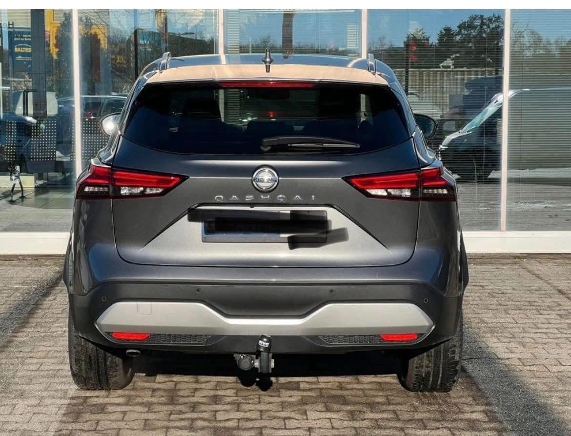 Nissan Qashqai /2021 _1
