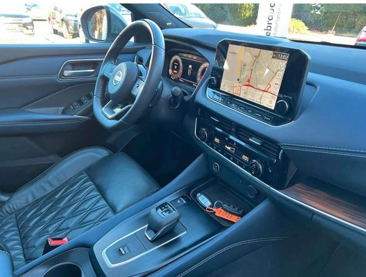 Nissan Qashqai /2021 _3