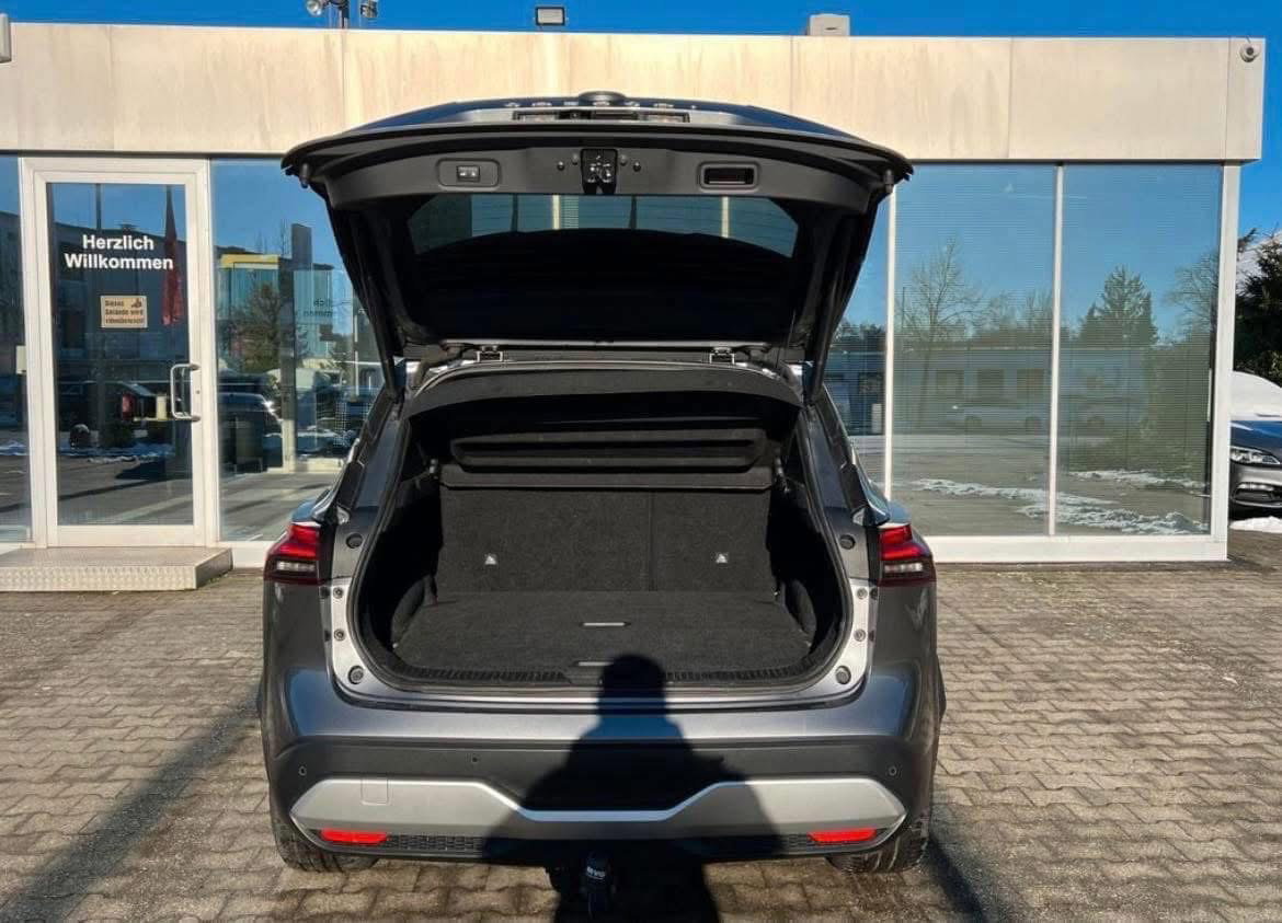 Nissan Qashqai /2021 _2