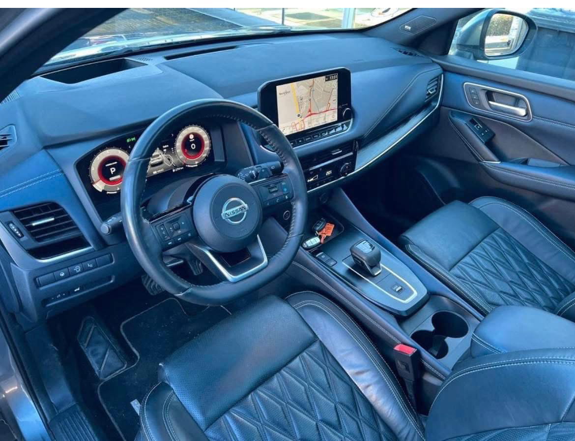 Nissan Qashqai /2021 _5