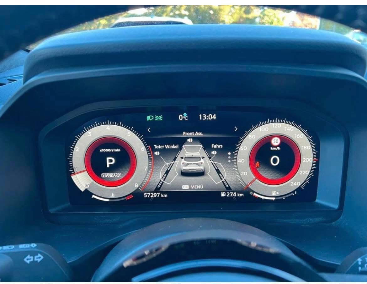 Nissan Qashqai /2021 _9