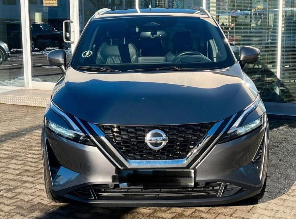 Nissan Qashqai /2021 _0