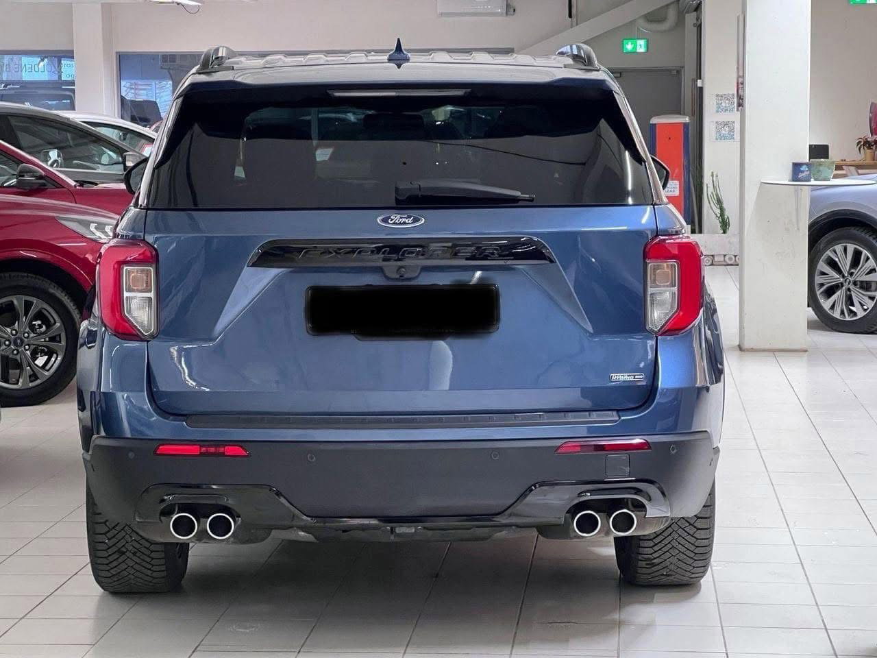 Ford Explorateur /2020 _0