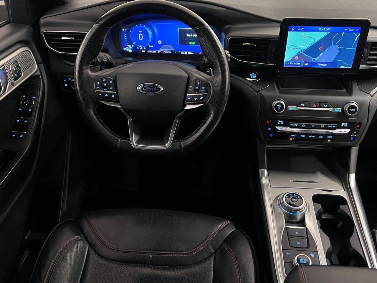 Ford Explorateur /2020 _6