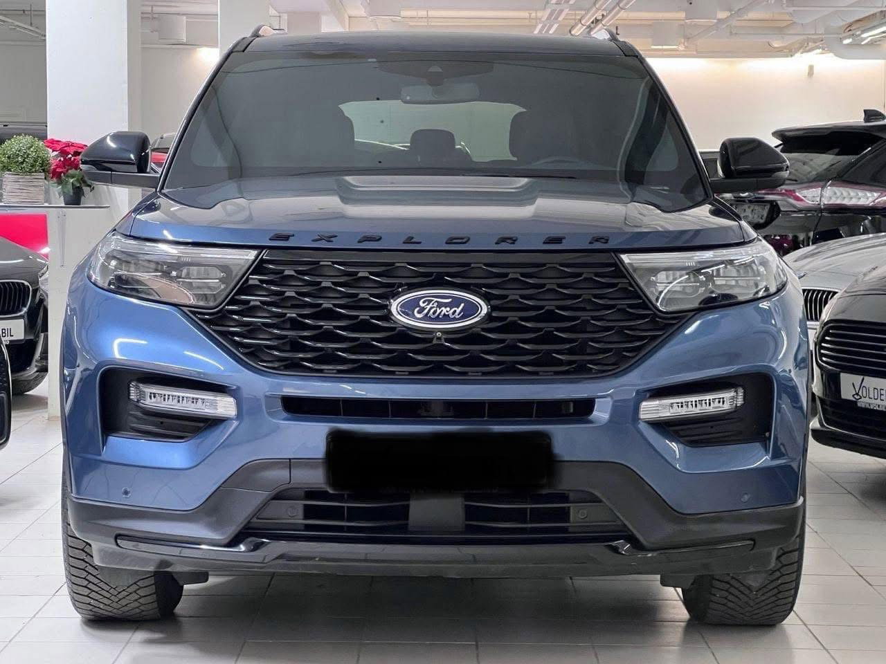 Ford Explorateur /2020 _1