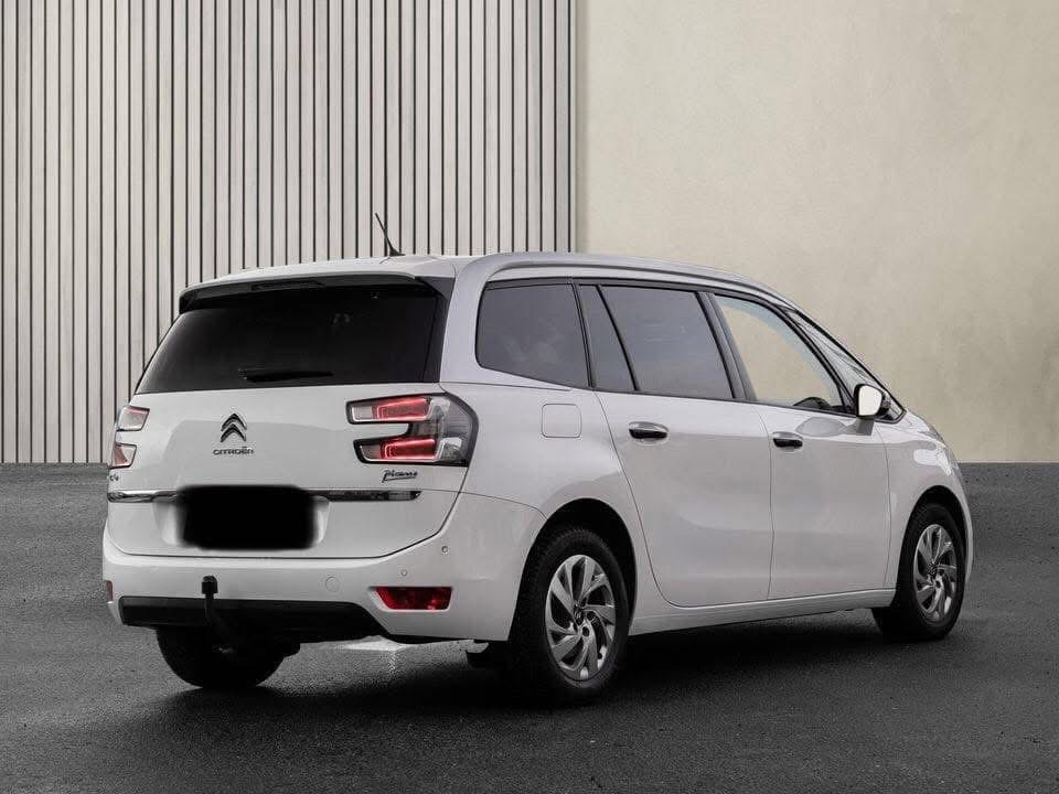 Citroen C4 Picasso /2017 _1