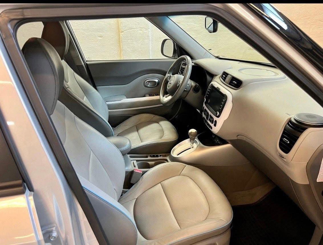 Kia Soul /2018 _4