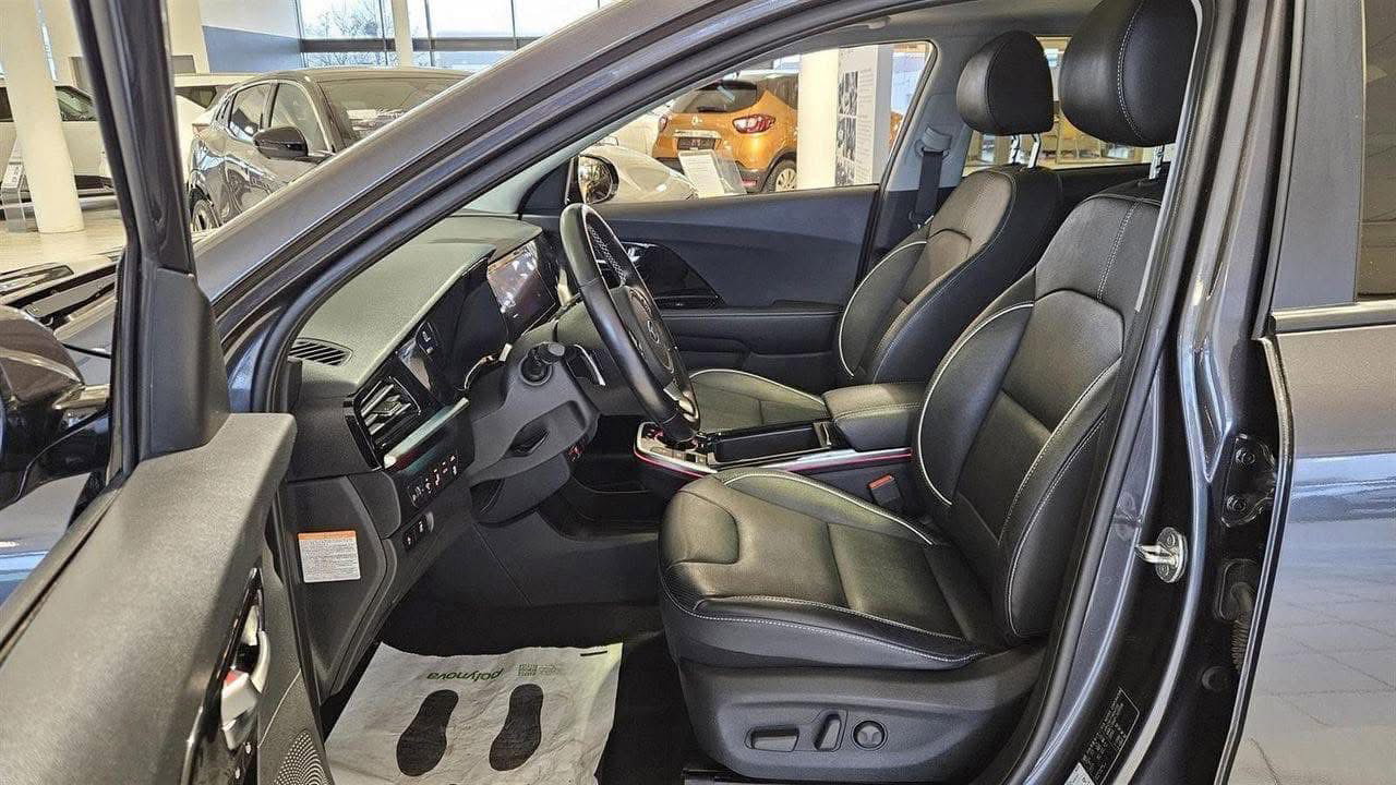 Kia E-Niro/ 2020 _4