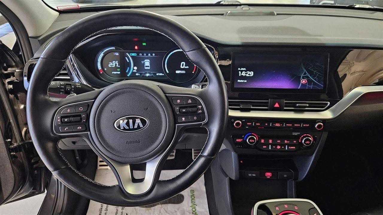 Kia E-Niro/ 2020 _9