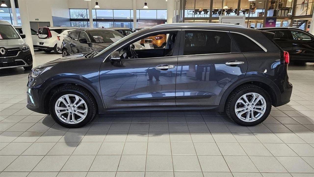 Kia E-Niro/ 2020 _5