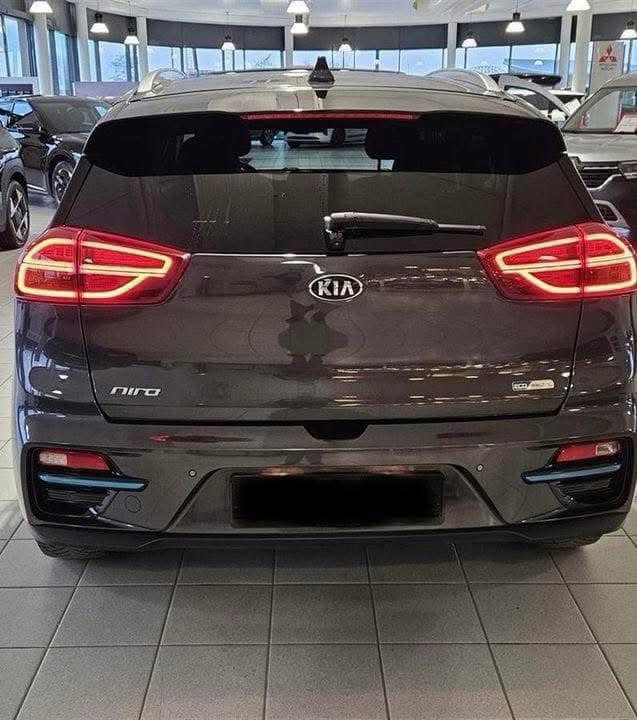 Kia E-Niro/ 2020 _1