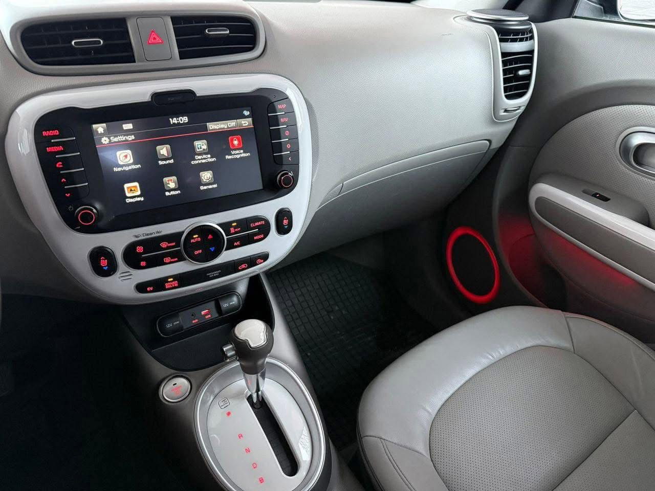 Kia Soul /2016 _9