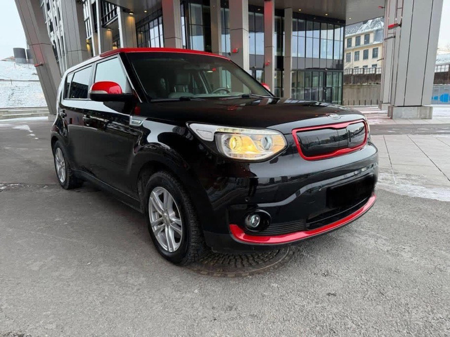 Kia Soul /2016 _1