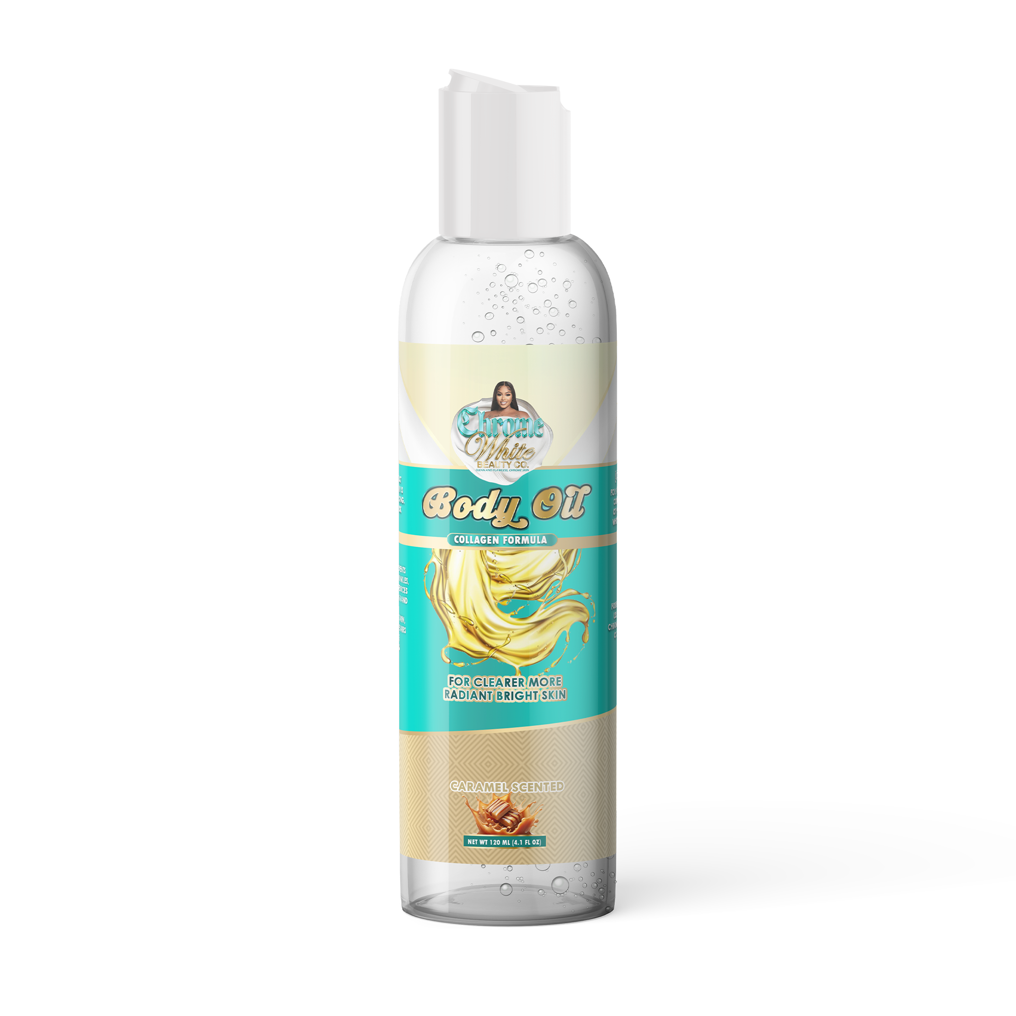 Chrome body oil _0