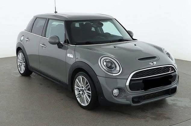 MINI Cooper S/2017 _9