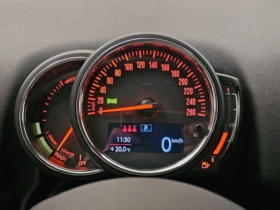 MINI Countryman COOPER /2020_8