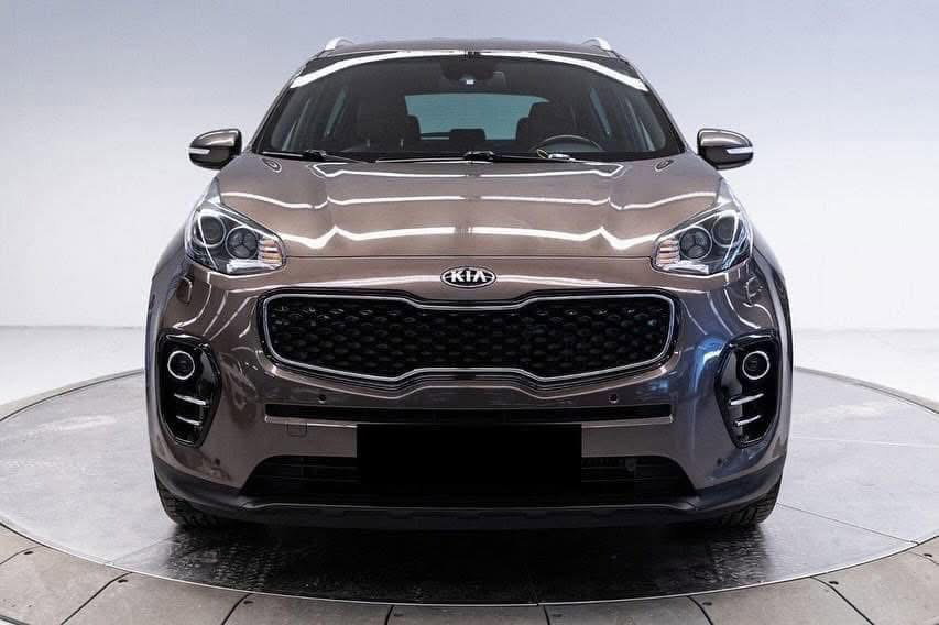 Kia Sportage/2017