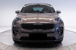 Kia Sportage/2017 