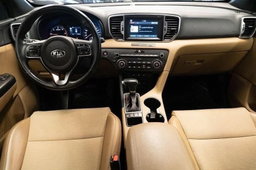 Kia Sportage/2017 