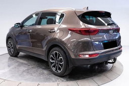 Kia Sportage/2017 