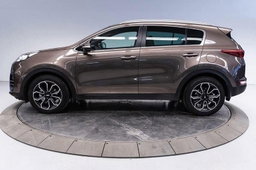 Kia Sportage/2017 