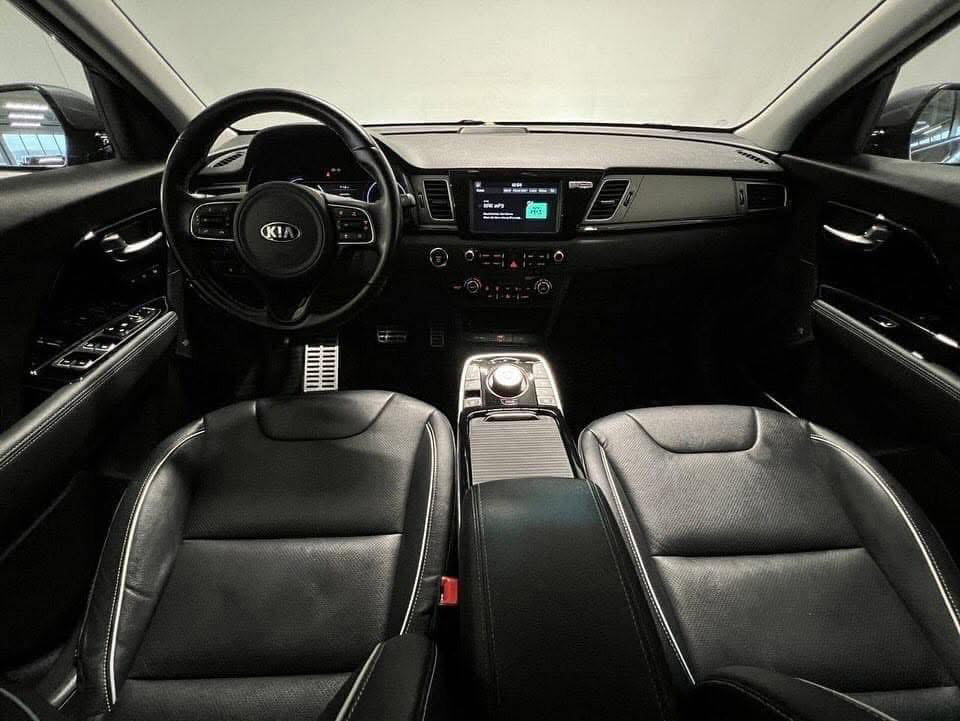 Kia E-Niro /2019_4