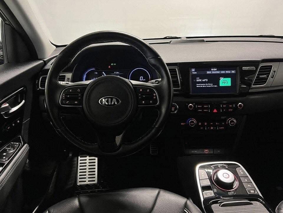 Kia E-Niro /2019_6