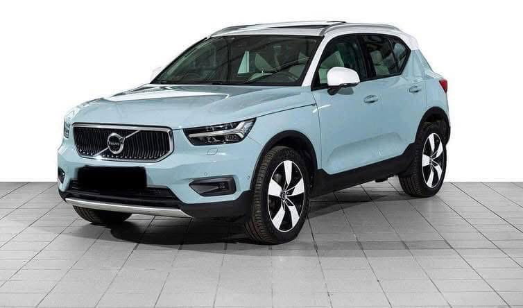 Volvo XC 40  / 2018_1