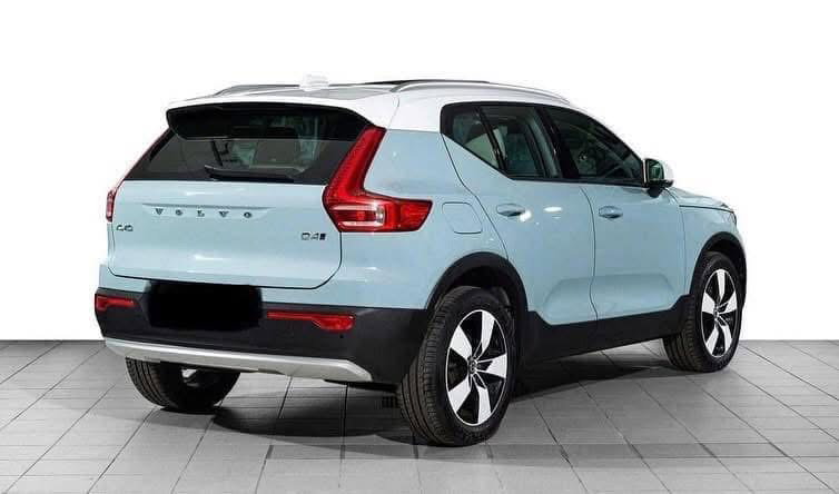 Volvo XC 40 / 2018