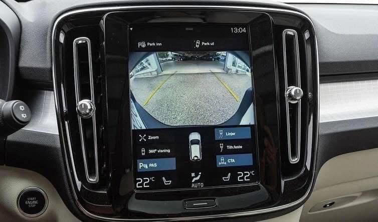 Volvo XC 40  / 2018_7