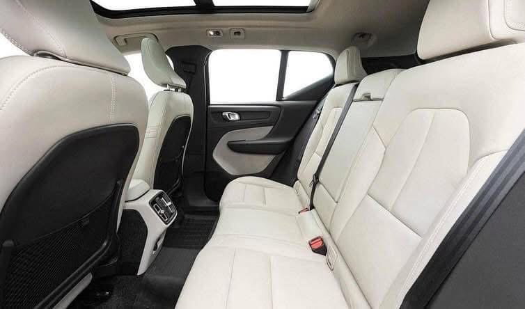 Volvo XC 40  / 2018_5