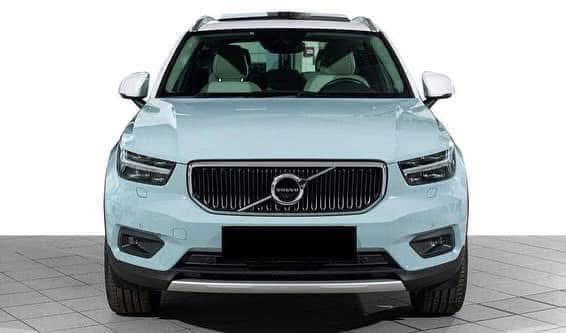 Volvo XC 40  / 2018_2