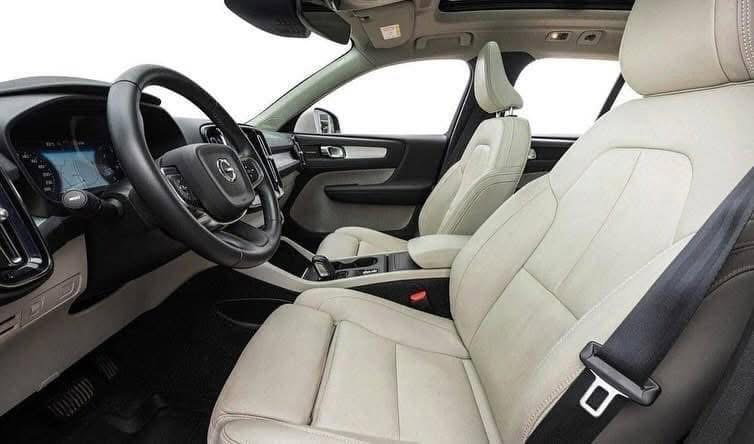 Volvo XC 40  / 2018_3
