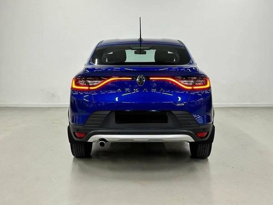 Renault Arkana 1/2021